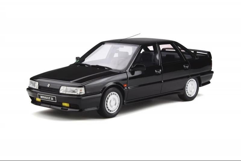 Renault 21 Ph. 1 Turbo 1:18 Otto Models OT798, Hobby en Vrije tijd, Modelauto's | 1:18, Ophalen of Verzenden, Nieuw, Auto, OttOMobile