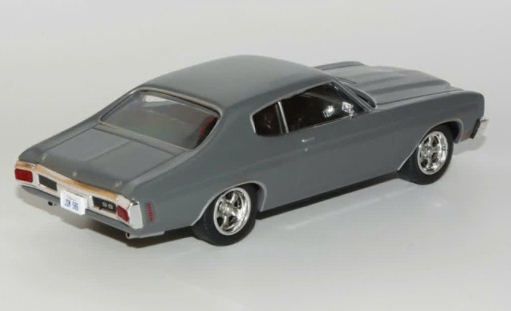 Chevrolet Chevelle SS 1970 1/43 FAST & FURIOUS ALTAYA # 15, Verzenden, Nieuw, Auto, Overige merken