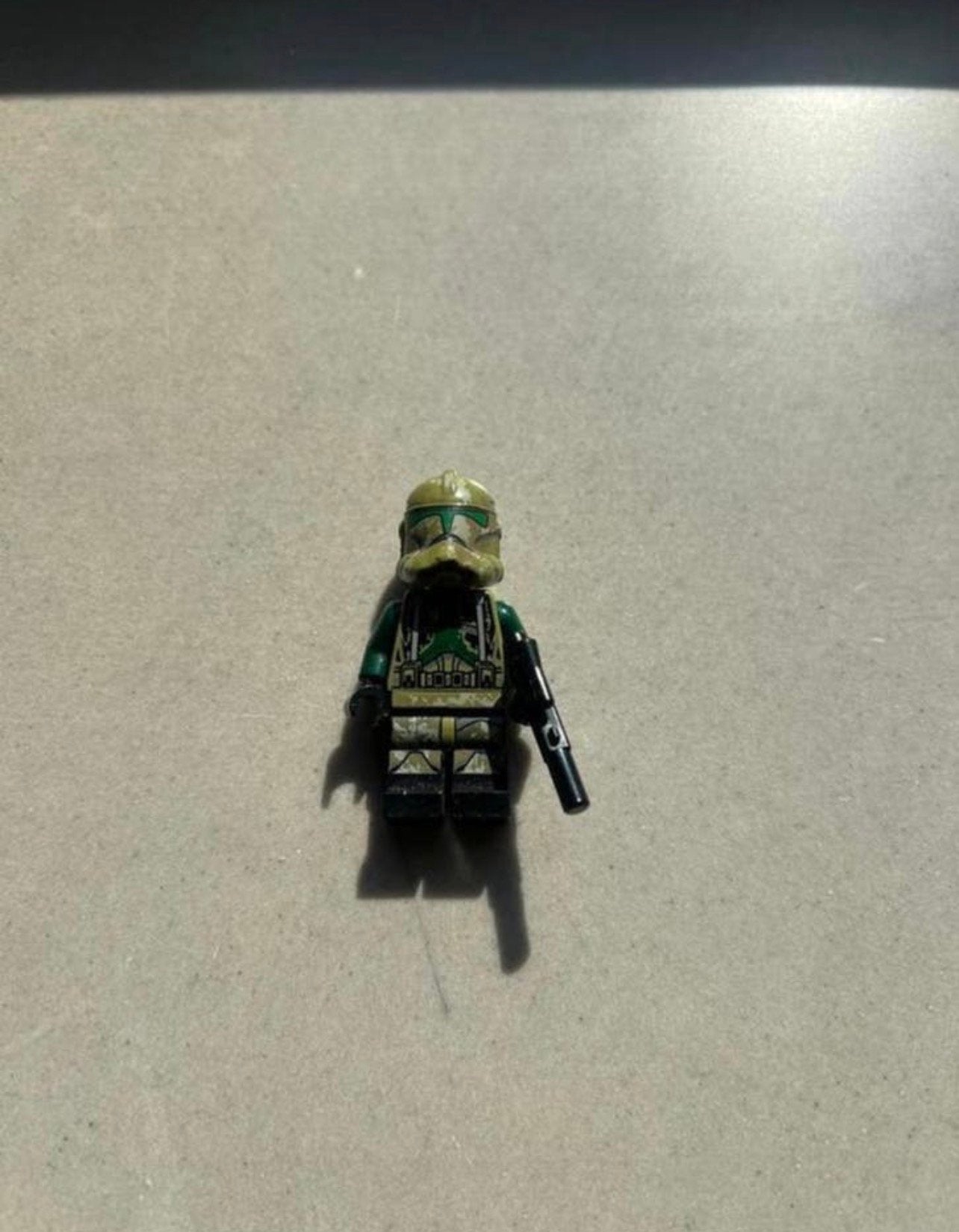 Lego Star wars kashyyyk trooper, Verzamelen, Ophalen of Verzenden, Zo goed als nieuw