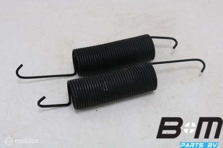 Set achterklep veren Audi A6 4G Limo Facelift 4G5827665B