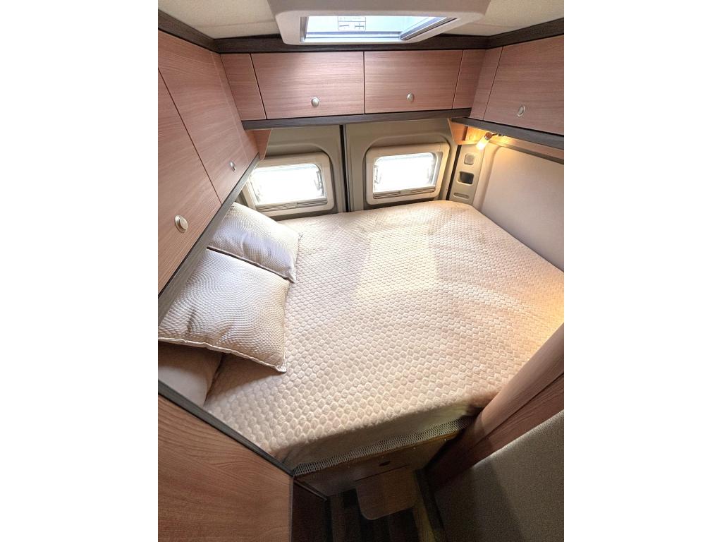 Knaus BoxStar Street 600 DWARSBED VANSWING TREKHAAK EURO 5, Winterisolatie, Ringverwarming, Fiat, Bedrijf