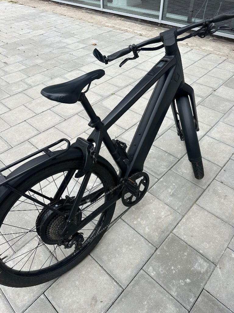 Foto 5 van Stromer st3 speed pedelec