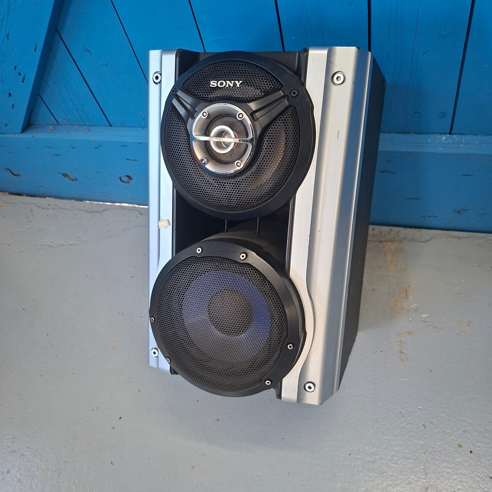 Sony SS-RG55 Luidspreker Systeem - Goede Staat, Audio, Tv en Foto, Luidsprekers, Stereo speakers, Gebruikt, Ophalen of Verzenden