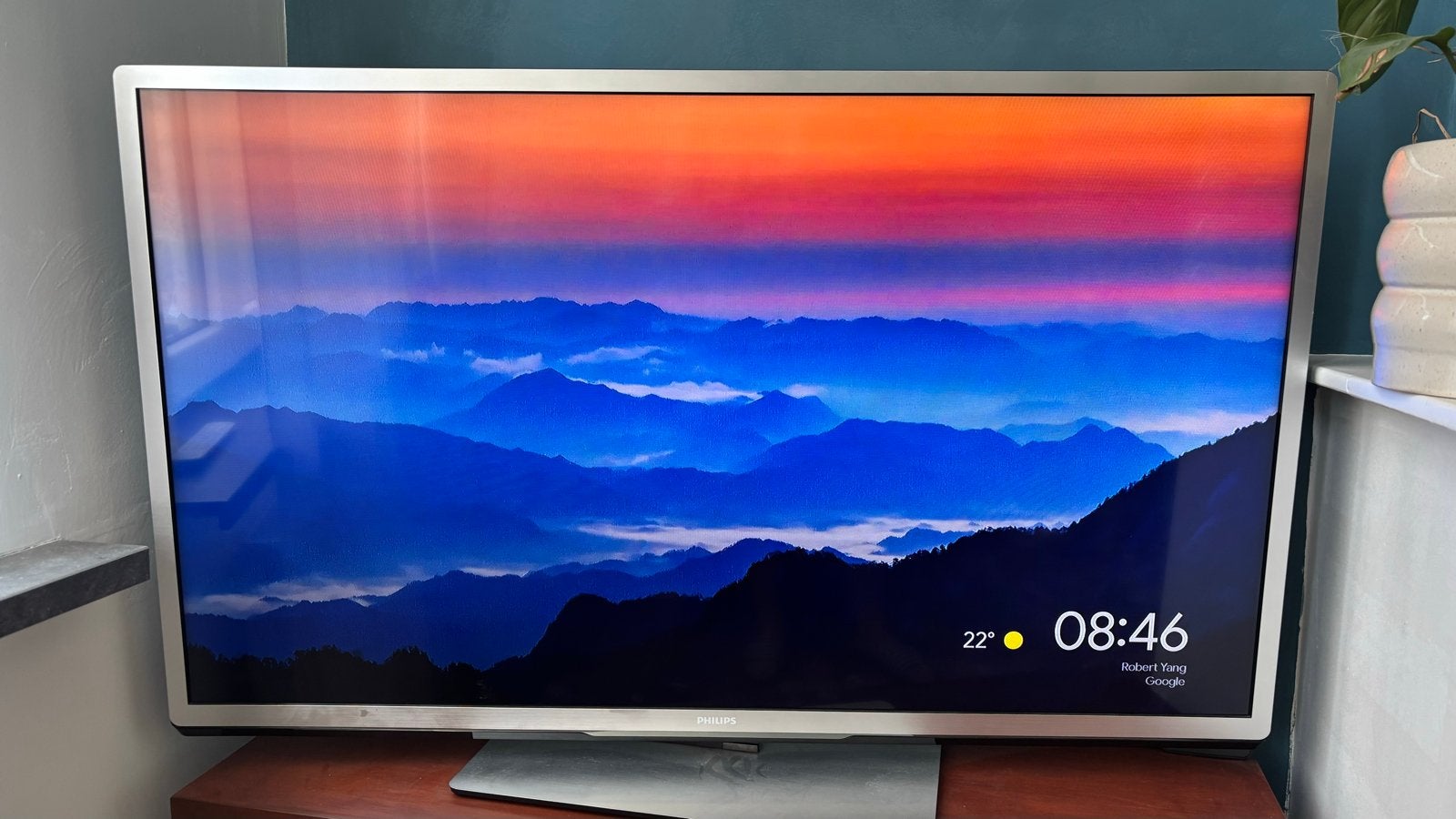 Philips 55PFL5507H/12 - 55 inch Full HD LED, Audio, Tv en Foto, Televisies, Ophalen, Philips, 50 Hz, 100 cm of meer