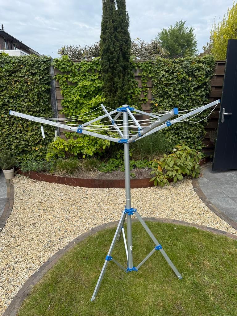 Droogmolen camping, Caravans en Kamperen, Kampeeraccessoires, Ophalen, Gebruikt