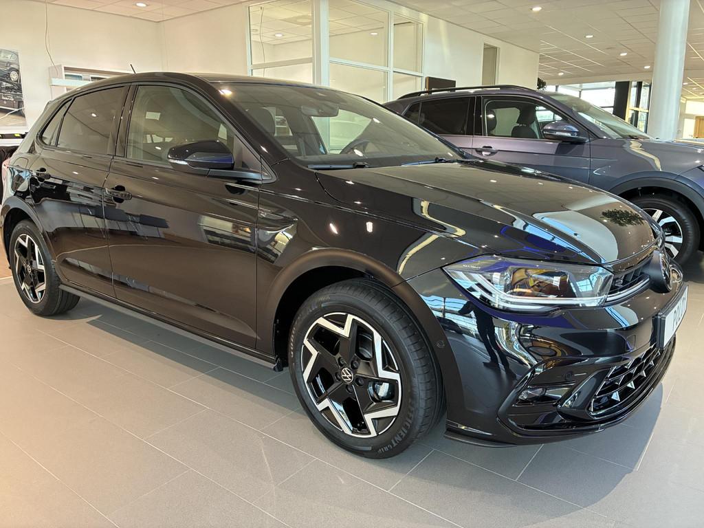 Volkswagen Polo 1.0 TSI R-Line Edition | Fysieke voorraad au, Voorwielaandrijving, Stof, Euro 6, 1073 kg