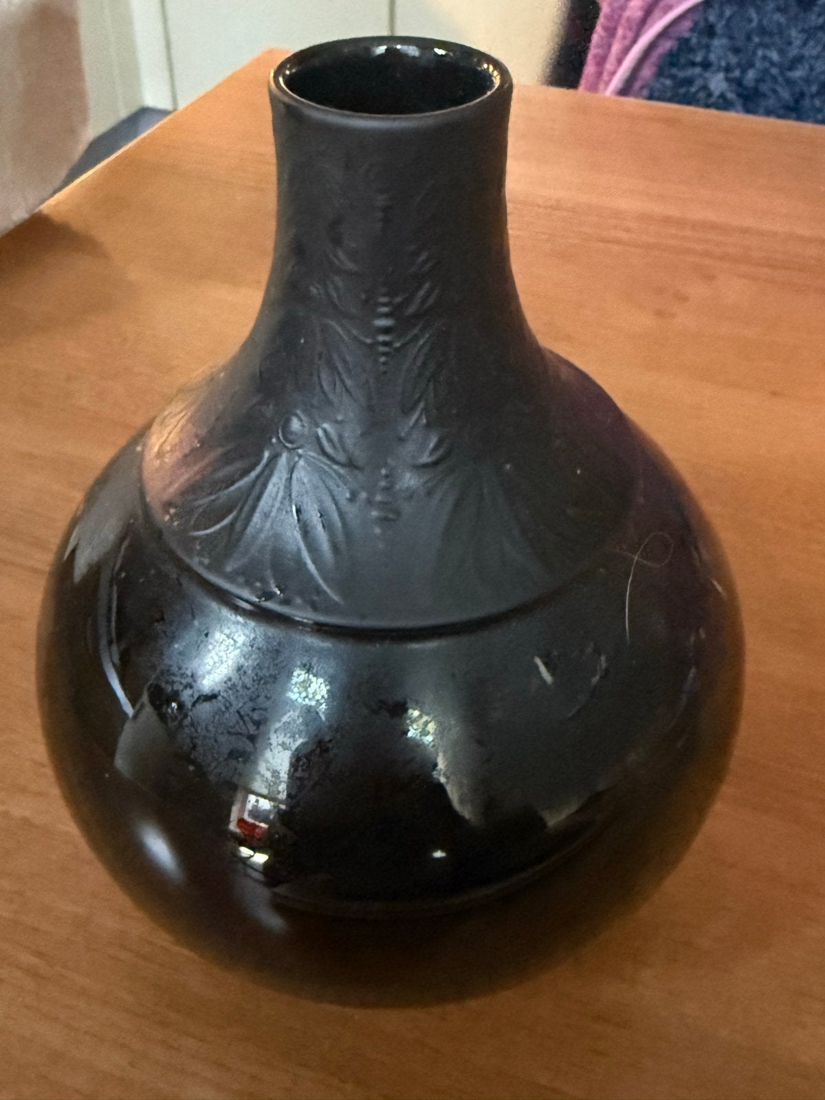 Rosenthal Porseleinen Vaas - Bjørn Wiinblad Studio Linie, Ophalen of Verzenden