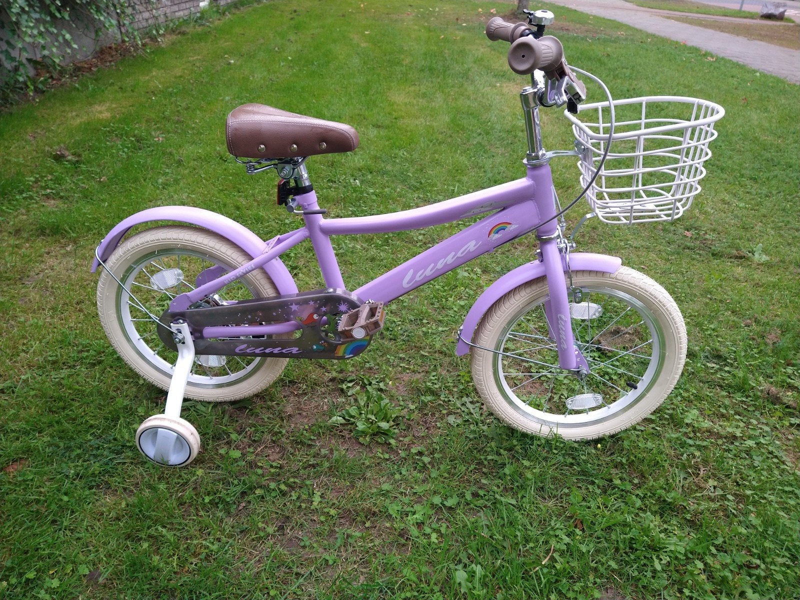 Kinderfiets 16 inch, Fietsen en Brommers, Ophalen, Nieuw