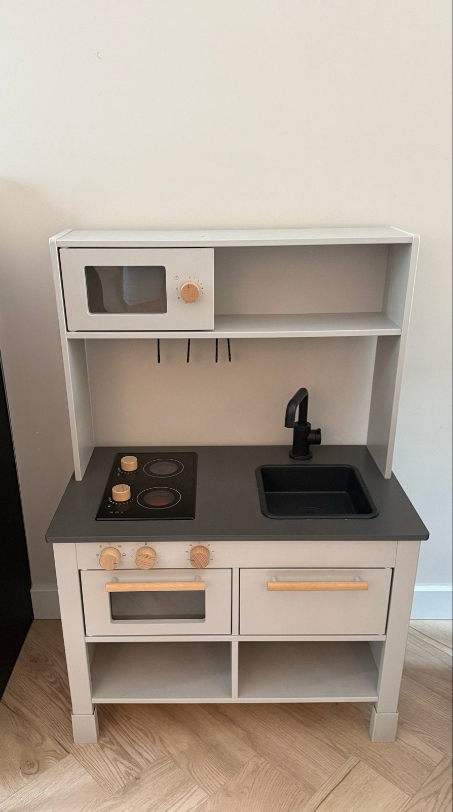 Ikea kinder speelkeuken Silltrut - Zo goed als nieuw!, Ophalen of Verzenden, Zo goed als nieuw, Hout, Speelkeuken