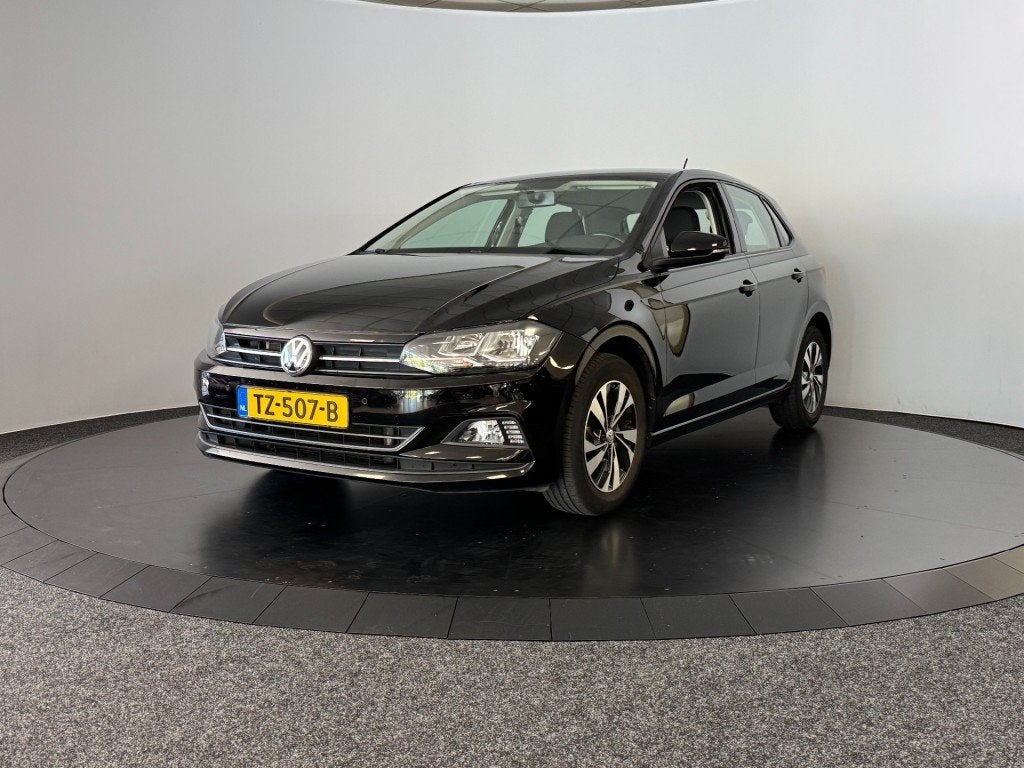 Volkswagen POLO 1.0 TSI COMFORTLINE, Gebruikt, Euro 6, 95 pk, Origineel Nederlands