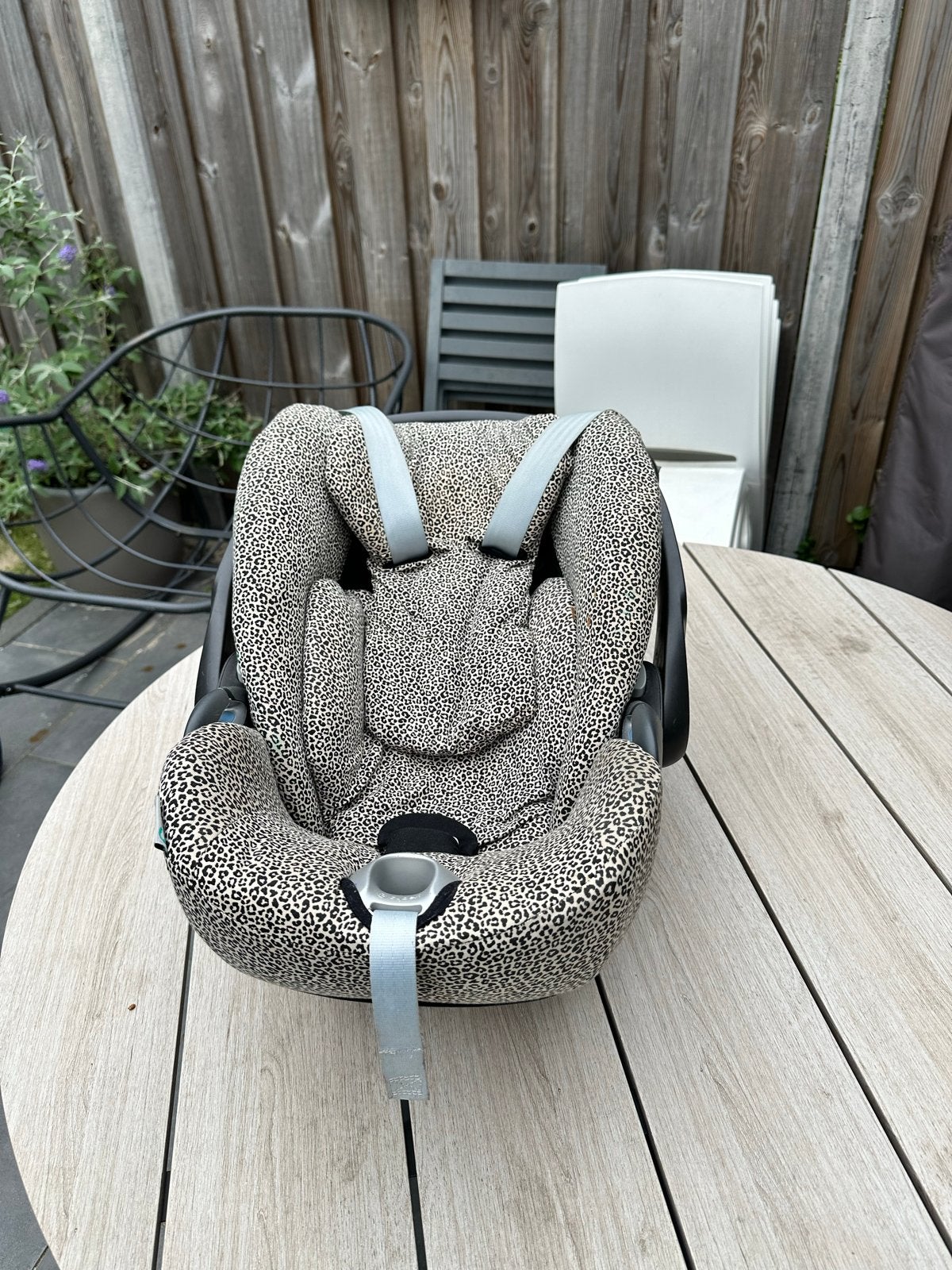 Cybex Cloud Z i-Size autostoel (zonder Ukje hoes), Overige merken, Gebruikt, Verstelbare rugleuning, Ophalen of Verzenden