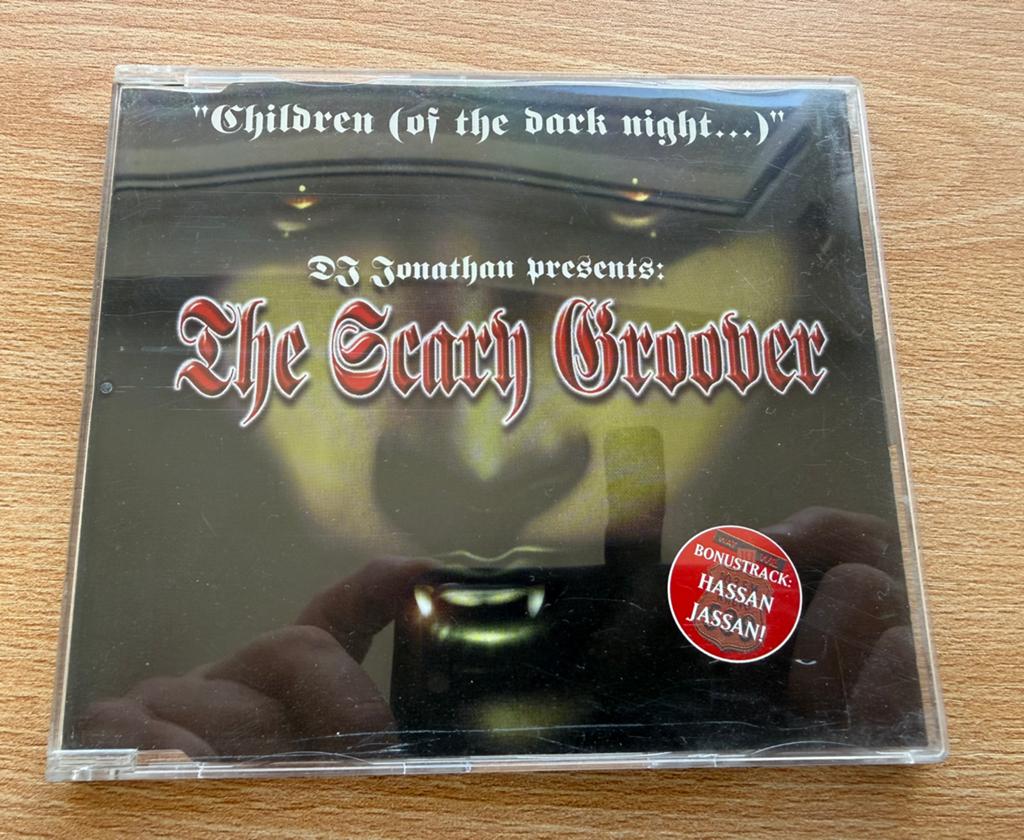 The scary groover. Children of the night., Ophalen of Verzenden, Gebruikt, Techno of Trance