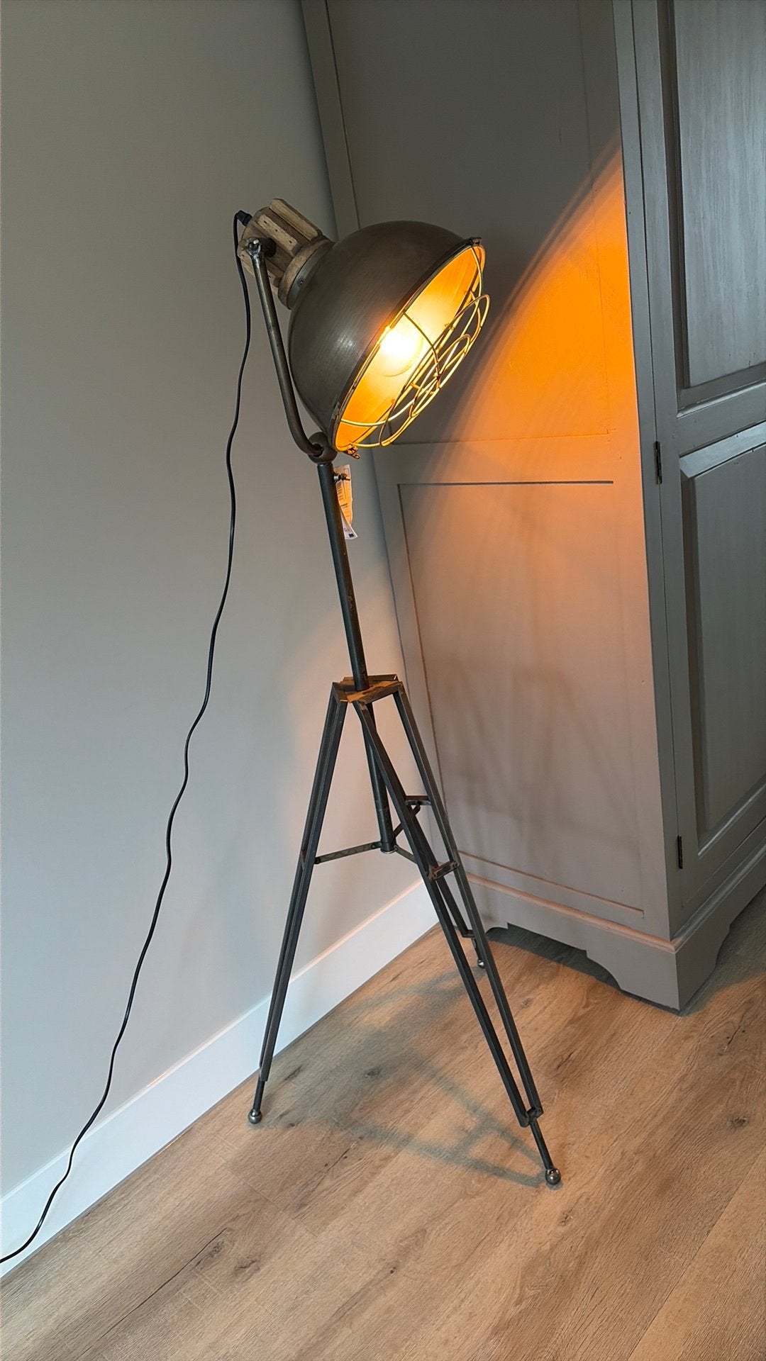 Vloerlamp, Ophalen of Verzenden, Nieuw