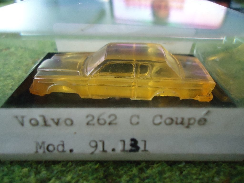 Volvo 262C Bertone Coupé FoCus ongebouwd in org. verpakking, Ophalen of Verzenden, Nieuw, Auto, Overige merken
