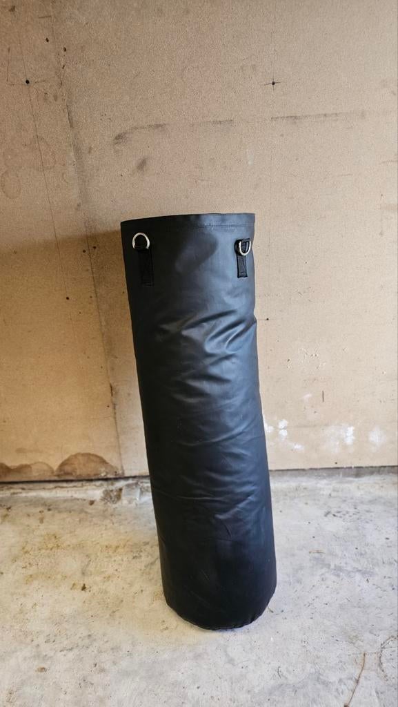 Bokszak 120cm - Zwart, Ophalen, Gebruikt, Bokszak