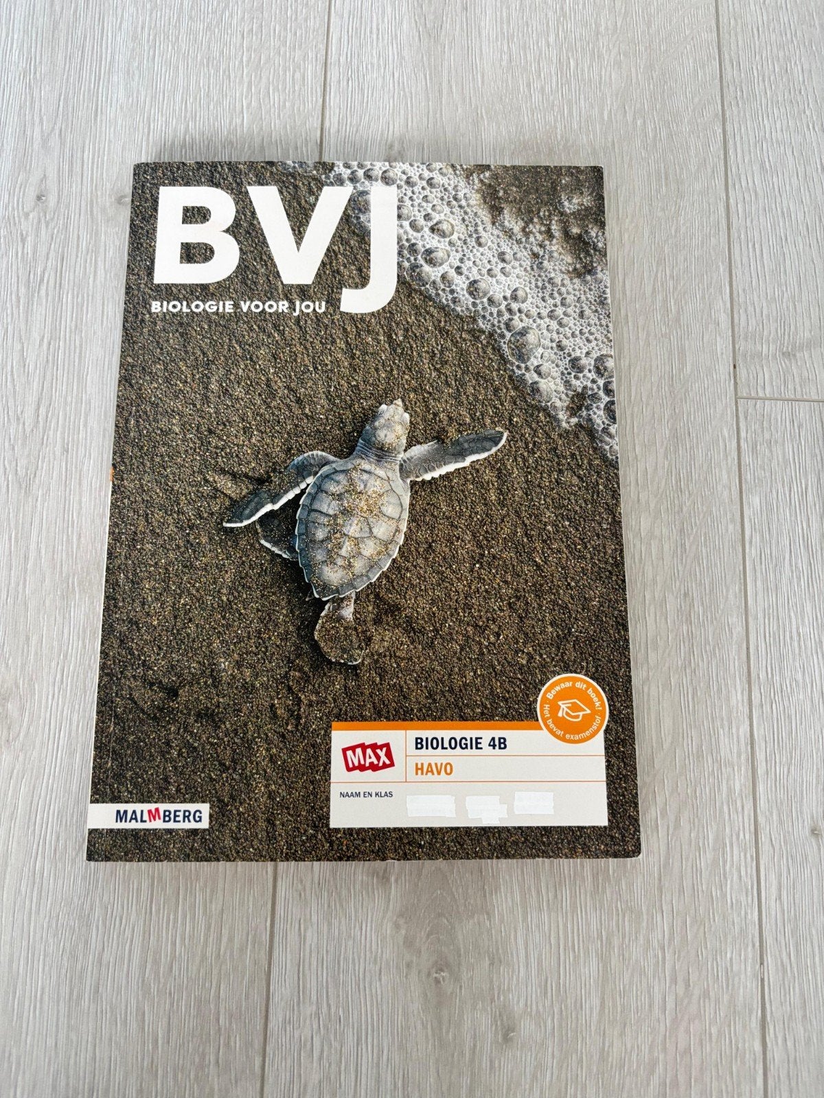 Biologie voor jou 4B havo, Boeken, Ophalen of Verzenden, Zo goed als nieuw, Overige niveaus, Nederlands