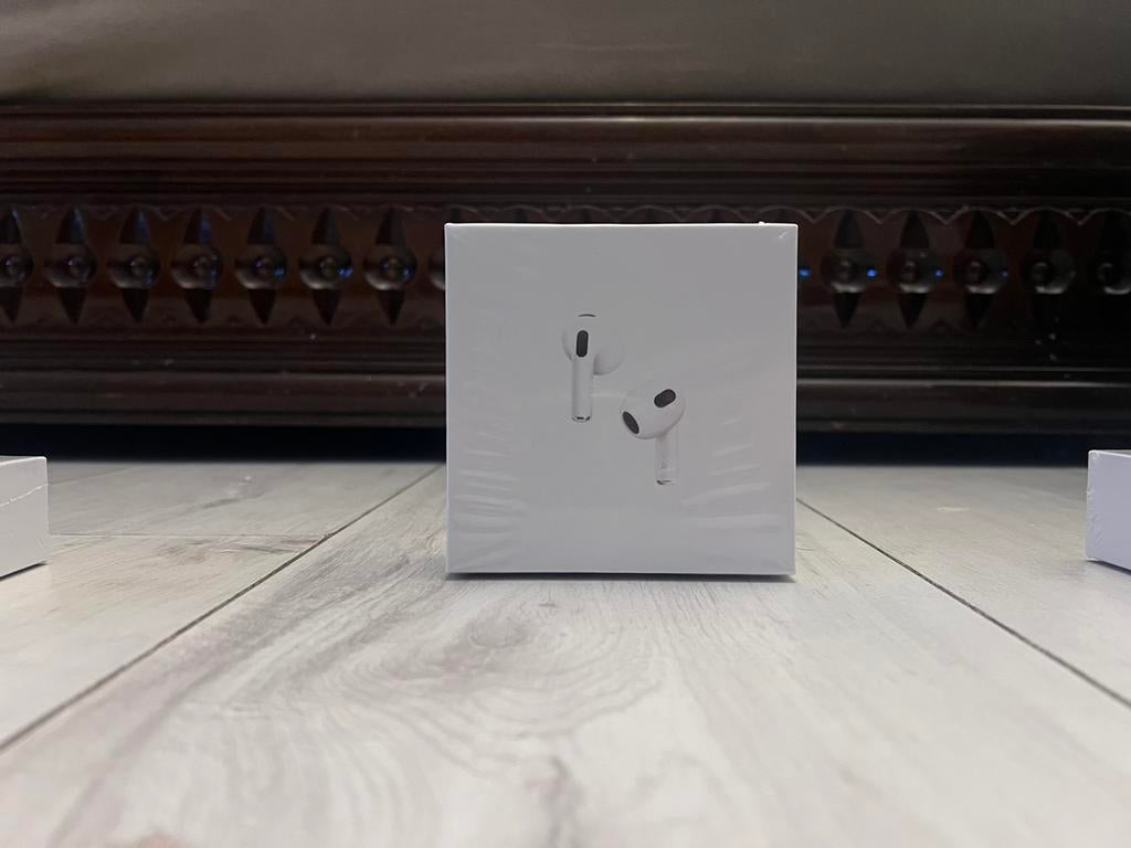 Airpods 3, In gehoorgang (in-ear), Nieuw, Ophalen of Verzenden, Apple