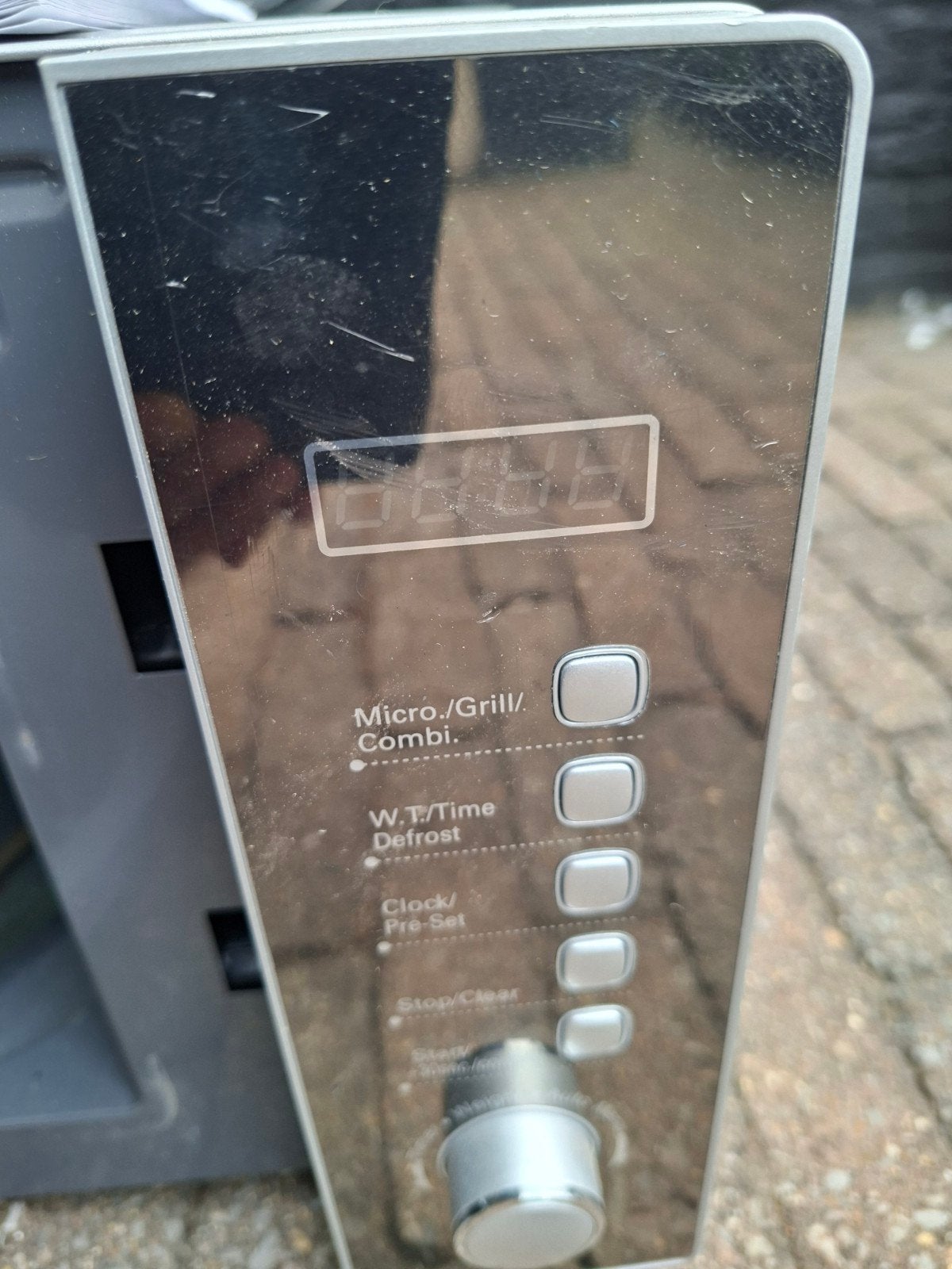 Combi magnetron, droogmolen, tafeltje, Ophalen, Zo goed als nieuw