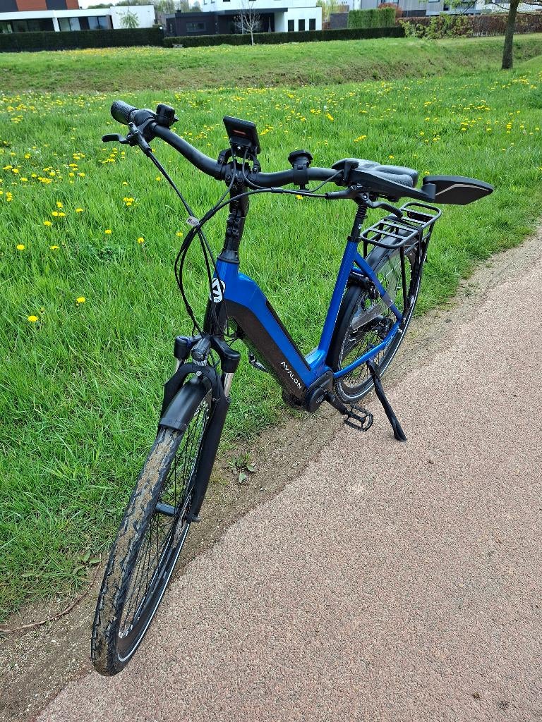 TE KOOP E bike Avalon 10 mnd oud, Fietsen en Brommers, Elektrische fietsen, 51 tot 55 cm, Ophalen, Zo goed als nieuw, Overige merken
