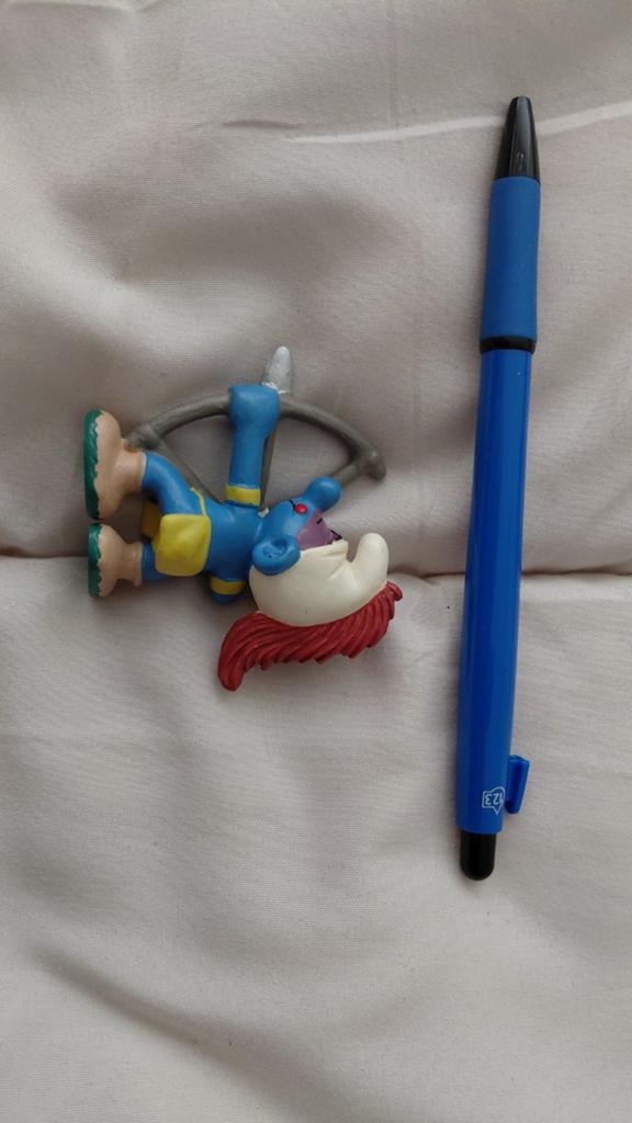 Indiaansmurf, Ophalen of Verzenden