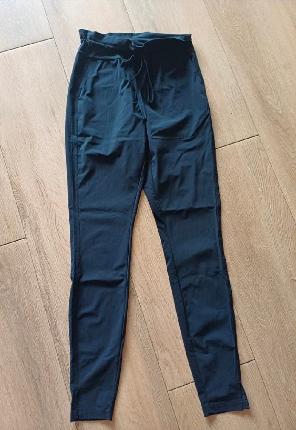 Broek Studio Anneloes maat XS, izgs, Blauw, Ophalen of Verzenden, Zo goed als nieuw, Maat 34 (XS) of kleiner