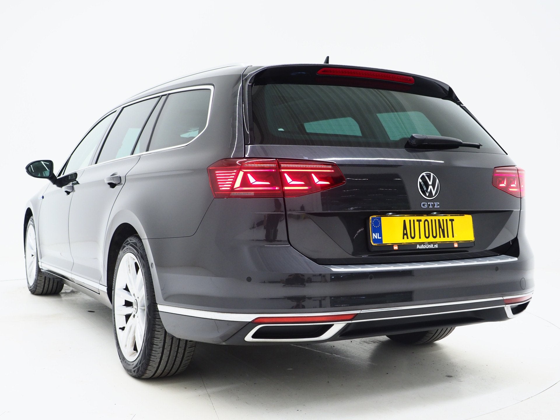 Volkswagen Passat Variant 1.4 TSI PHEV GTE | Panoramadak | L, Dealer onderhouden, Gebruikt, 4 cilinders, Passat