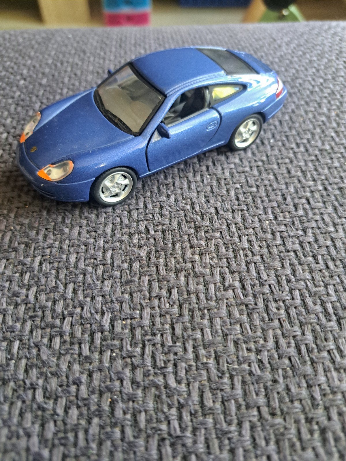 Hongwell model porsche 996, Gebruikt, Auto, Ophalen of Verzenden, N.b