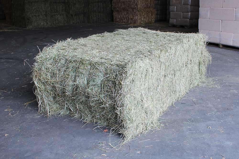hooi te koop, Ophalen
