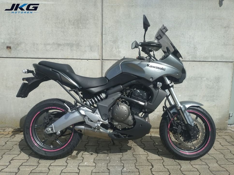 KAWASAKI KLE 650 VERSYS (bj 2009), Motoren, Motoren | Kawasaki, 2 cilinders, Bedrijf, Onbekend, KAWASAKI