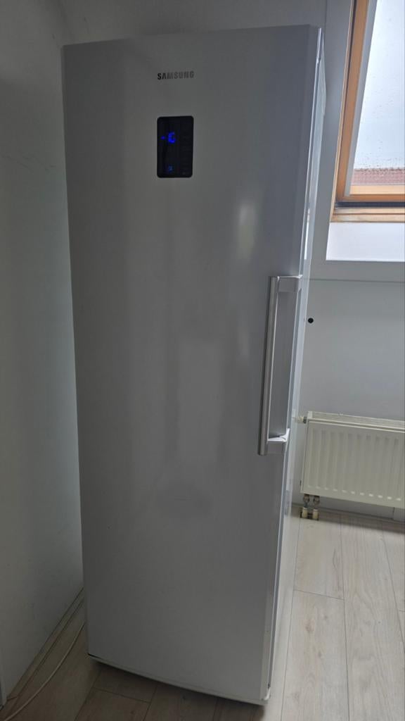 Samsung RZ80FHSHW Vriezer, Witgoed en Apparatuur, Koelkasten en IJskasten, Ophalen, Gebruikt, 200 liter of meer, Met aparte vriezer