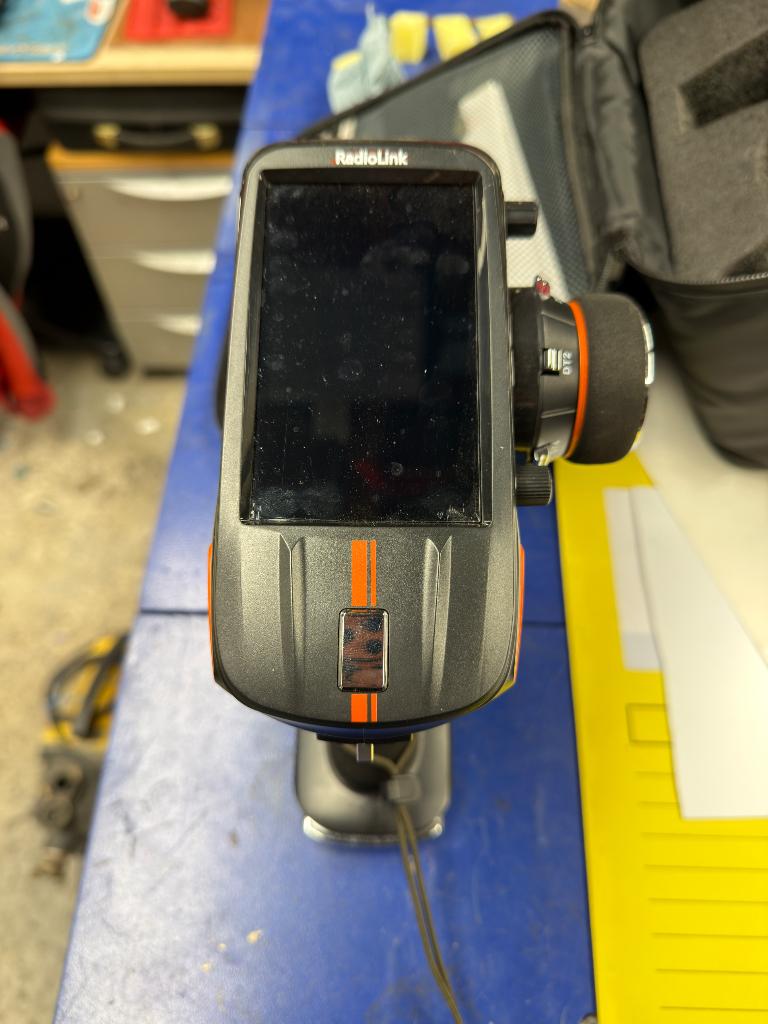 Radiolink RC8X zender, Hobby en Vrije tijd, Modelbouw | Radiografisch | Overige, Ophalen, Zo goed als nieuw