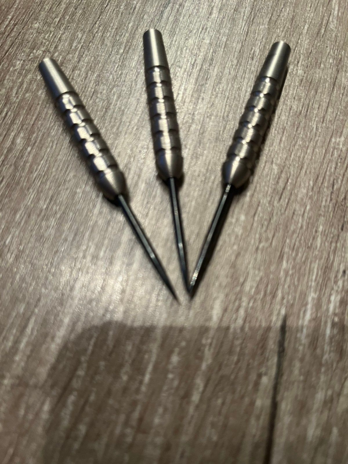 Bulls darts. 26 gram, Ophalen of Verzenden, Zo goed als nieuw, Pijlen