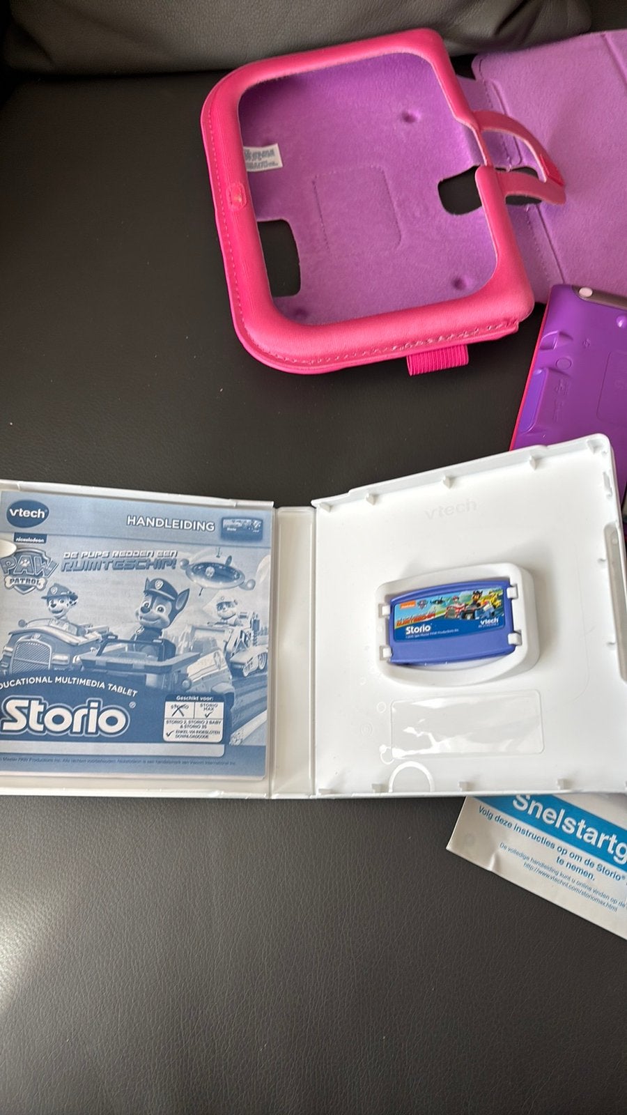 Vtech, Spelcomputers en Games, Ophalen of Verzenden, Zo goed als nieuw