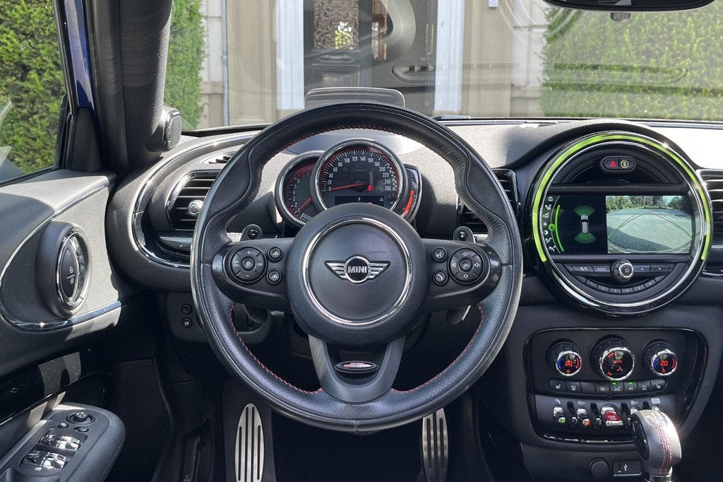 MINI Clubman 2.0 John Cooper Works ALL4 Chili PANO | H&K | A, Auto's, Mini, Automaat, 1998 cc, Gebruikt, 4 cilinders