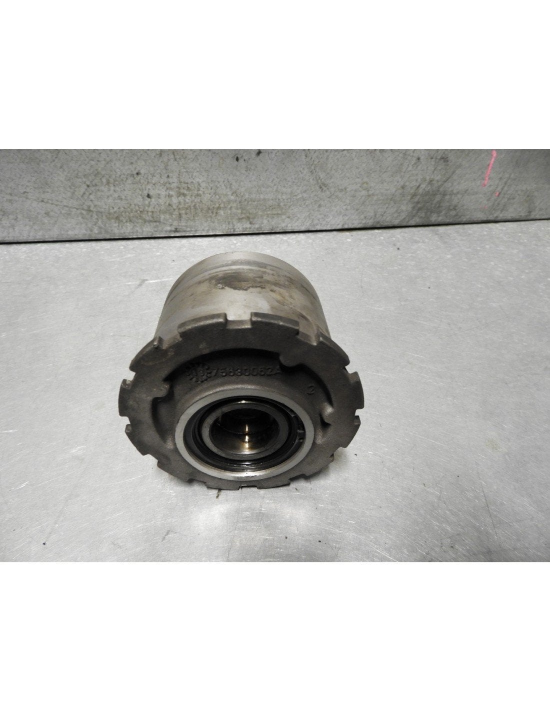 Hypermotard 821 2013 - 2015 Ducati Achterbrug D1-43441