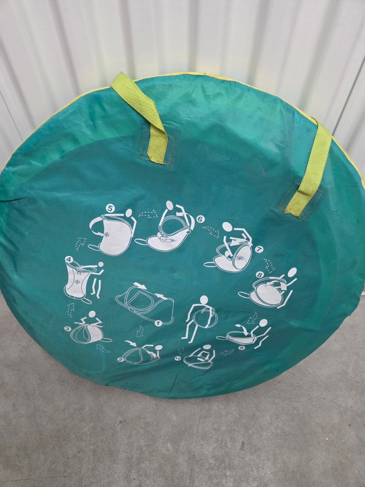 Hema Pop-up Tent - Snel op te zetten, Ophalen of Verzenden