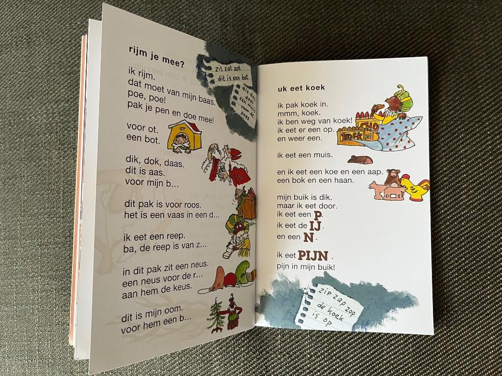 Erik van Os & Elle van Lieshout - VIP. (AVI M3), Boeken, Kinderboeken | Jeugd | onder 10 jaar, Zo goed als nieuw, Fictie algemeen