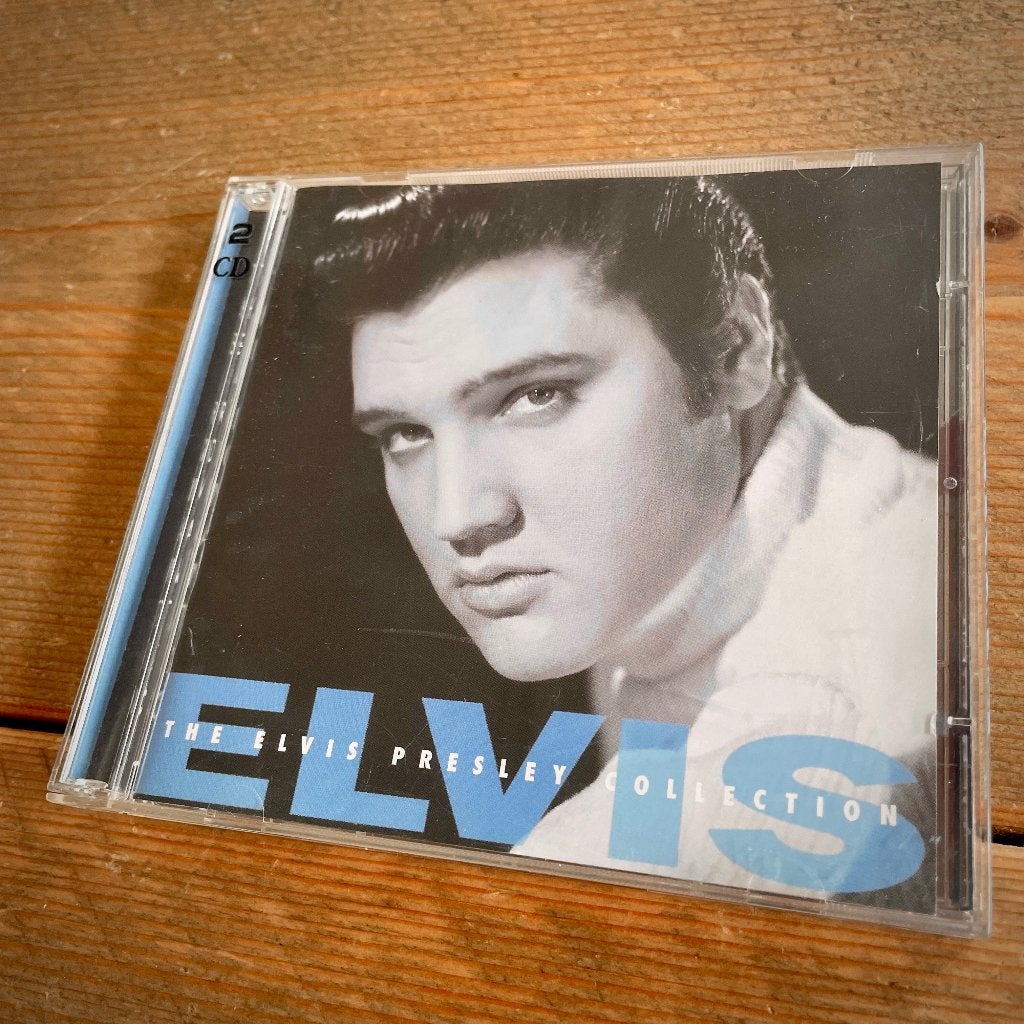 Elvis Collection - 2 Disc, Cd's en Dvd's, Verzenden, Zo goed als nieuw, Rock-'n-roll, Album