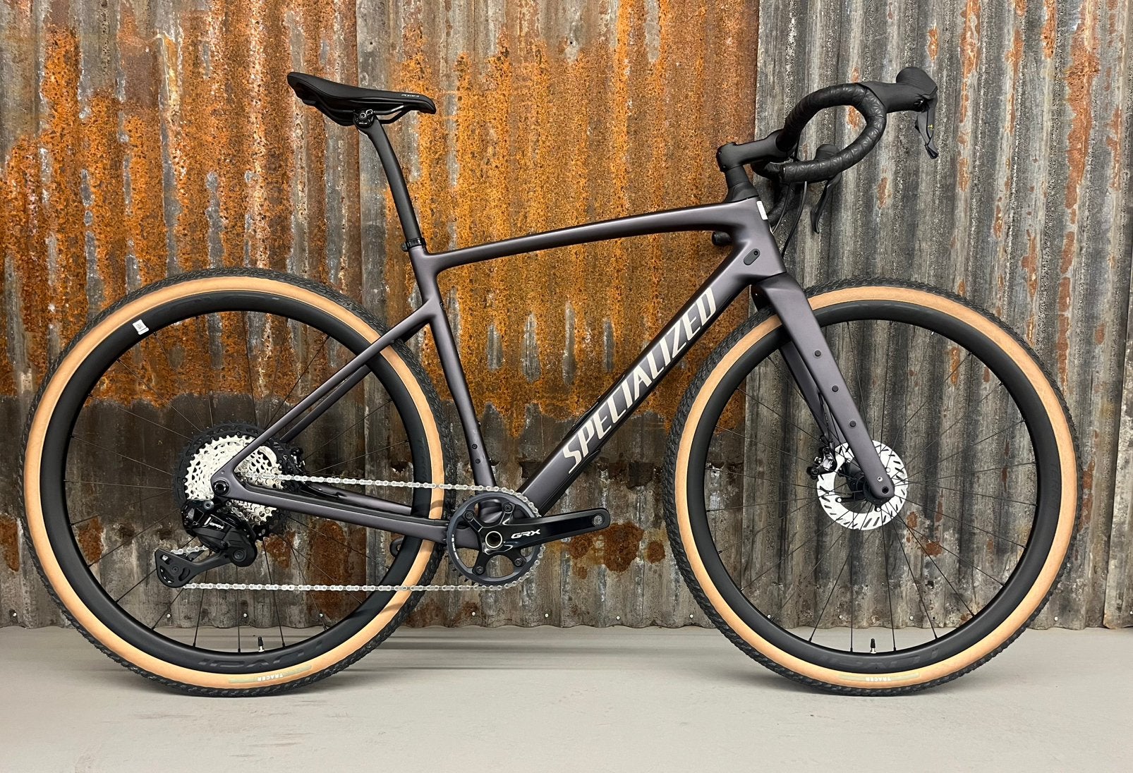 SPECIALIZED DIVERGE 4 Expert Shimano GRX Di2 28 inch 56 cm, 28 inch, Carbon, 10 tot 15 versnellingen, Nieuw