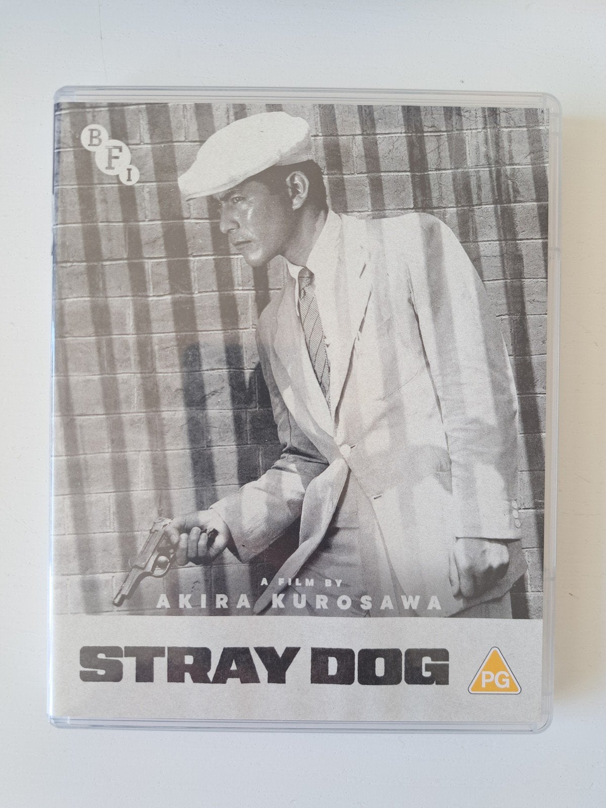 Stray Dog (Nora Inu) - Akira Kurosawa [BFI Blu-ray], Inclusief boekje, Film, Engels, Ophalen of Verzenden