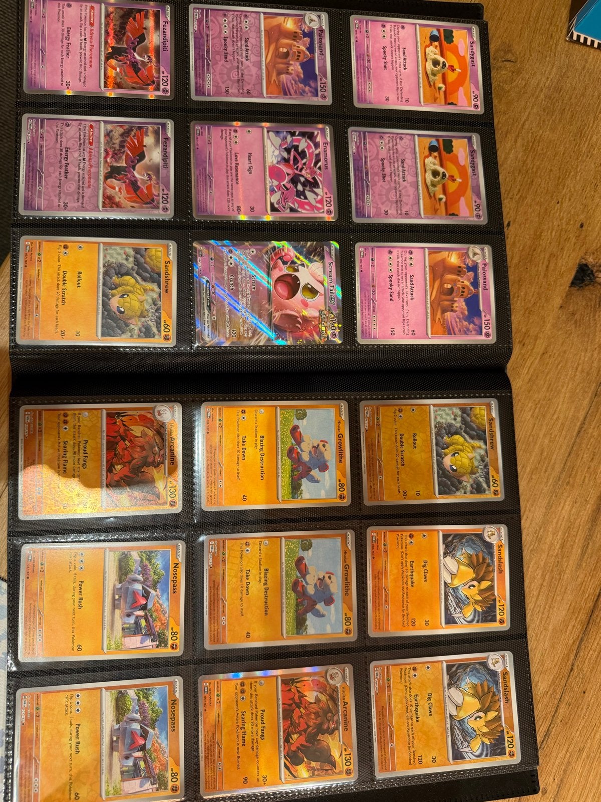 Foto 11 van Pokémon TCG: Twilight Masquerade - Incomplete Base Set + ETB