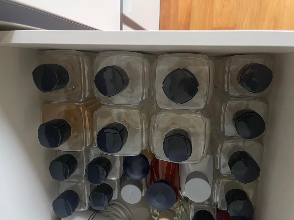 Verschillende geuren Lampe berger recharge refill 1 liter, Ophalen of Verzenden, Zo goed als nieuw