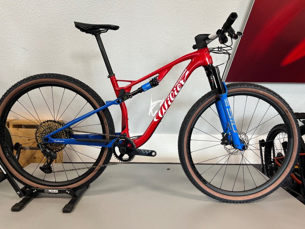 Wilier Triestina Urta SLR / M / sram XX1, Fietsen en Brommers, Fietsen | Mountainbikes en ATB, Gebruikt, Sportief@detweewieler.nl