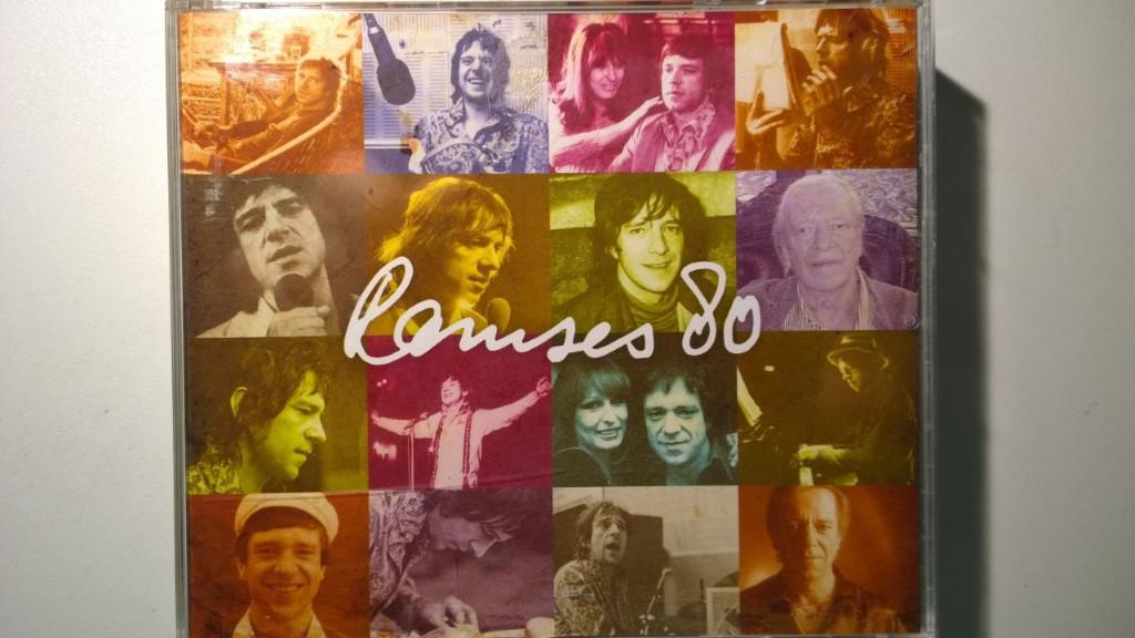 Ramses Shaffy - Ramses 80 (4 CD), Ophalen of Verzenden, Zo goed als nieuw, Levenslied of Smartlap