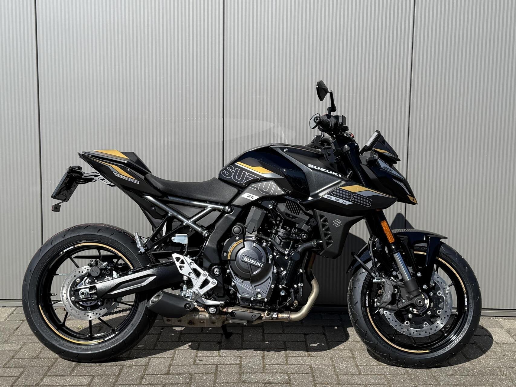 Suzuki GSX-8S + Street Extreme Pakket, Bedrijf, Meer dan 35 kW, Toermotor, 776 cc