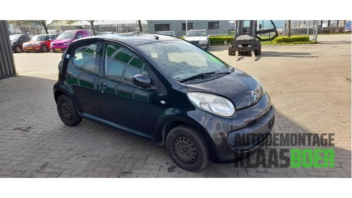 Scherm rechts-voor van een Citroen C1, Auto-onderdelen, Gebruikt, -, Ophalen of Verzenden, -
