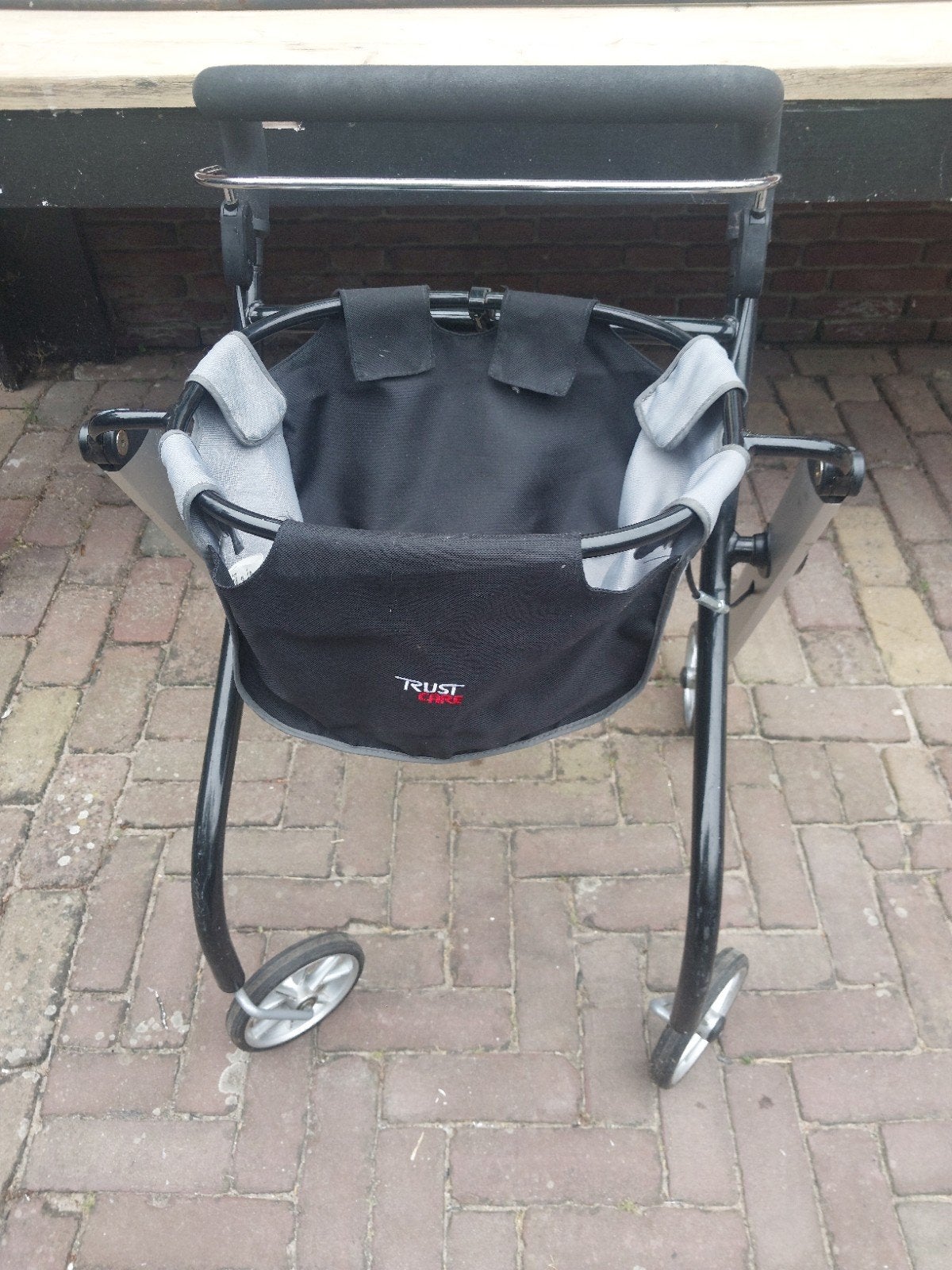Rollator, Ophalen of Verzenden, Lichtgewicht