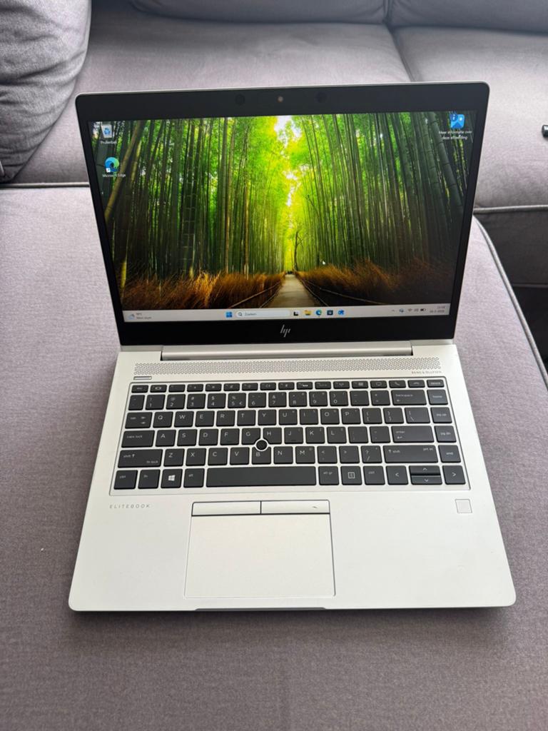 HP EliteBook 840 G6 i5 16GB RAM 256GB SSD Zo goed als nieuw, Computers en Software, Windows Laptops, 2 tot 3 Ghz, 14 inch, Ophalen of Verzenden