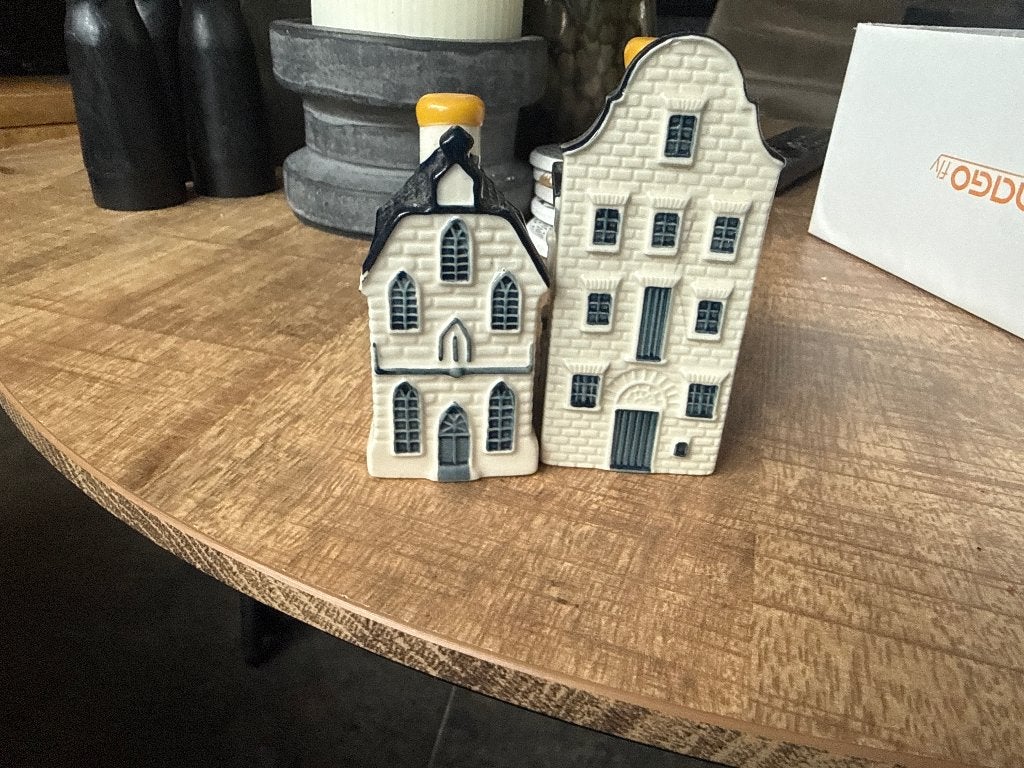 KLM huisje, Ophalen of Verzenden, Zo goed als nieuw, 1 t/m 20
