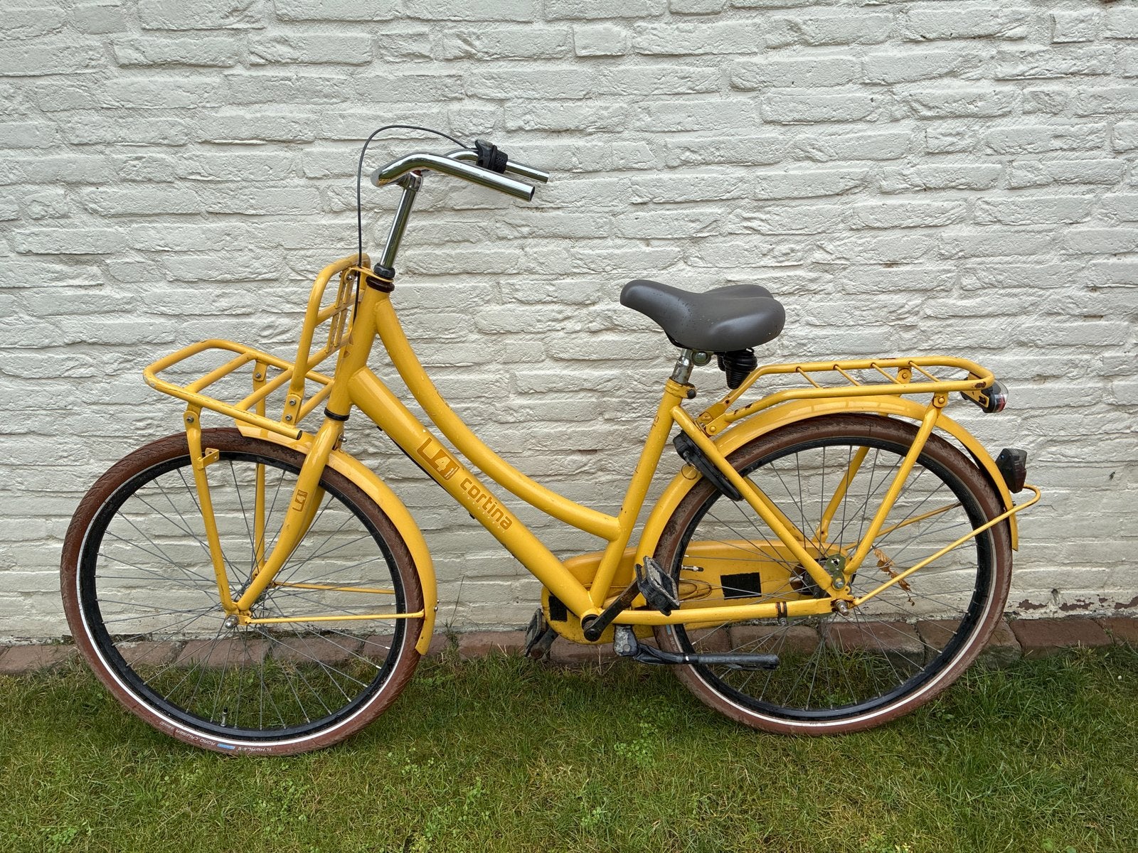 Fortuna U4 26 inch transportfiets - Opknapper, Fietsen en Brommers, Fietsen | Dames | Damesfietsen, Minder dan 47 cm, Ophalen
